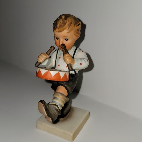 hummel "Little Drummer" #240 TMK 3 AND 4. 1955 - Picture 2 of 6